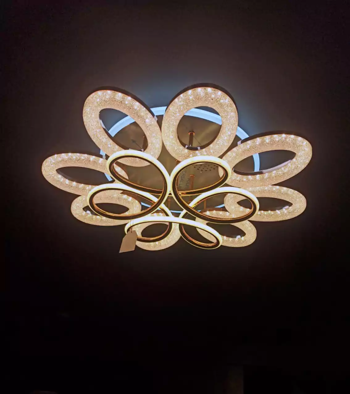 Petunia Bloom Smart Ceiling Mount